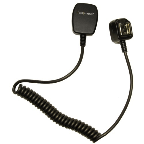 Shop Promaster Deluxe TTL Off-Camera Cord for Nikon by Promaster at B&C Camera