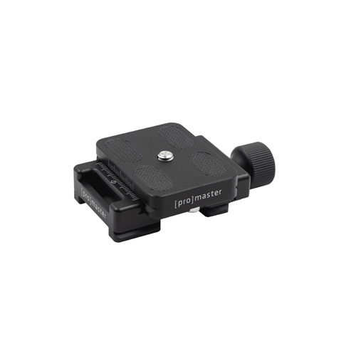 Shop Promaster Dovetail QR Clamp Kit by Promaster at B&C Camera