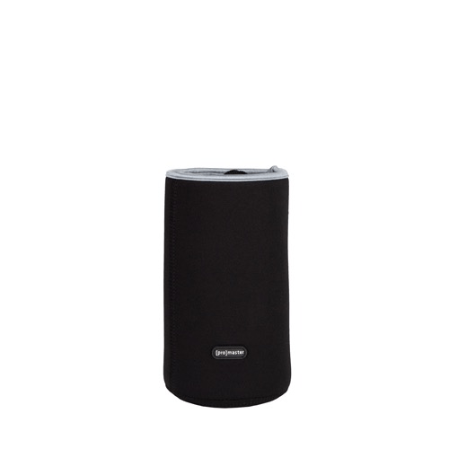 Shop Promaster Drawstring Lens Pouch 7" x 3.6" by Promaster at B&C Camera