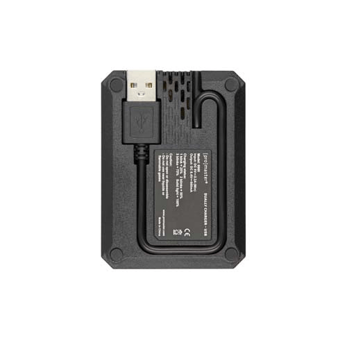 Shop Promaster Dually Charger - USB for Canon LP-E12 by Promaster at B&C Camera