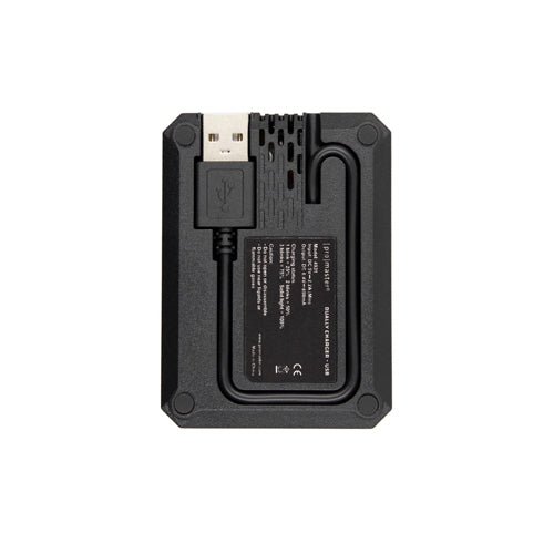 Shop Promaster Dually Charger - USB for Nikon EN-EL14 by Promaster at B&C Camera