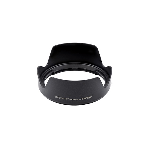 Shop Promaster EW78F Replacement Lens Hood for Canon by Promaster at B&C Camera
