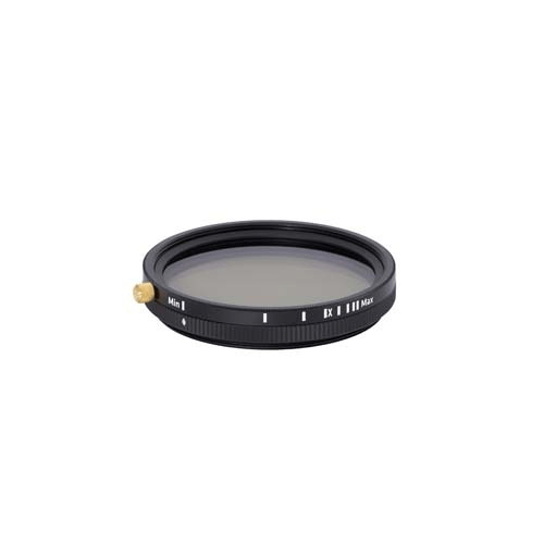 Promaster HGX Prime Variable Neutral Density 49mm filter by