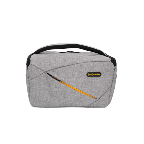Shop Promaster Impulse Large Shoulder Bag - Grey by Promaster at B&C Camera