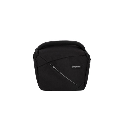 Shop Promaster Impulse Small Shoulder Bag - Black by Promaster at B&C Camera