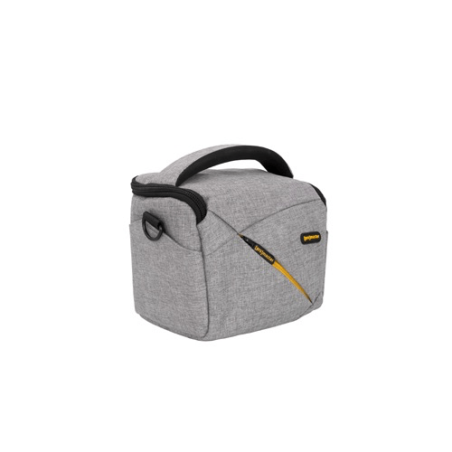 Shop Promaster Impulse Small Shoulder Bag - Grey by Promaster at B&C Camera