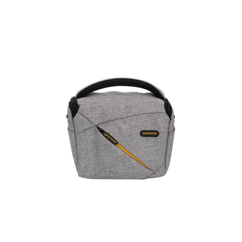 Shop Promaster Impulse Small Shoulder Bag - Grey by Promaster at B&C Camera