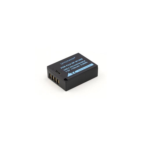 Shop Promaster Li-ion Battery for Fuji NP-W126s with USB-C Charging by Promaster at B&C Camera