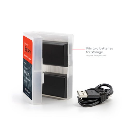 Shop Promaster Li-ion Battery for Nikon EN-EL25 with USB-C Charging by Promaster at B&C Camera