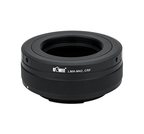 Shop Promaster M42 thread Lens - Canon RF Camera - Mount Adapter by Promaster at B&C Camera