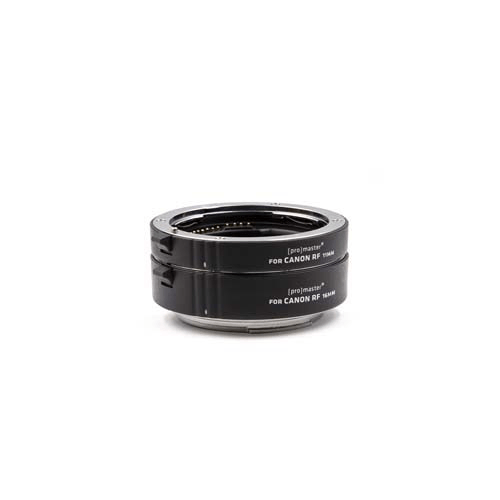 Shop Promaster Macro Extension Tube Set for Canon RF by Promaster at B&C Camera