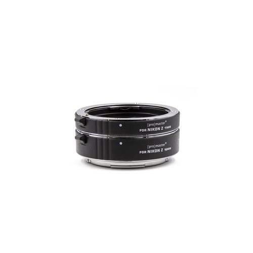 Shop Promaster Macro Extension Tube Set for Nikon Z by Promaster at B&C Camera