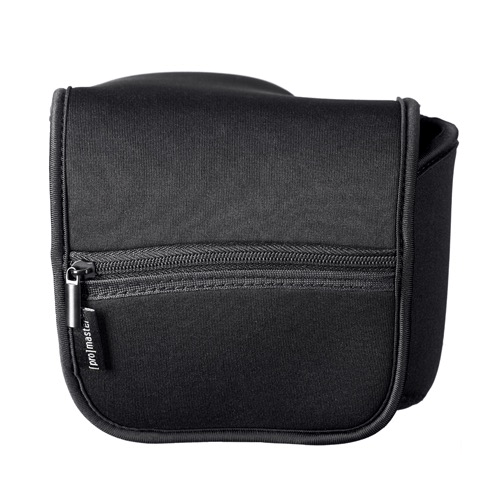 Shop Promaster Neoprene DSLR Camera Pouch - Small by Promaster at B&C Camera