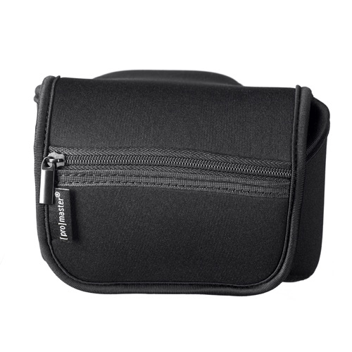 Shop Promaster Neoprene Mirrorless Camera Pouch - Medium by Promaster at B&C Camera