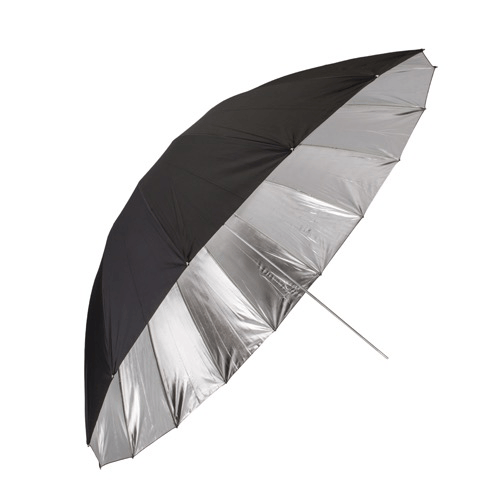 Shop Promaster PP UMBRELLA-BLACK/SILVER-60" by Promaster at B&C Camera