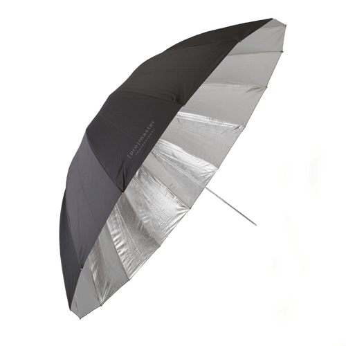 Shop Promaster PP UMBRELLA-BLACK/SILVER-72" by Promaster at B&C Camera