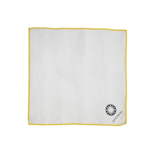 Shop Promaster Premium Soft Cleaning Cloth with Easy-Open Storage Pouch by Promaster at B&C Camera