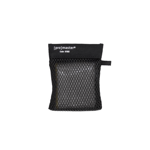 Shop Promaster Premium Soft Cleaning Cloth with Easy-Open Storage Pouch by Promaster at B&C Camera