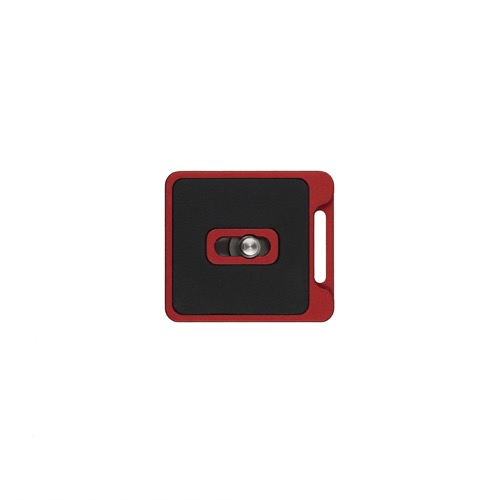 Shop Promaster Q/R Plate for XC-M Tripods and Ball Heads - Red by Promaster at B&C Camera