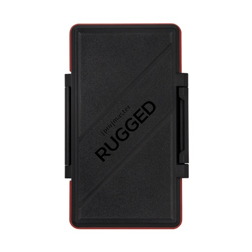 Shop Promaster Rugged Memory Case for SD & Micro SD by Promaster at B&C Camera