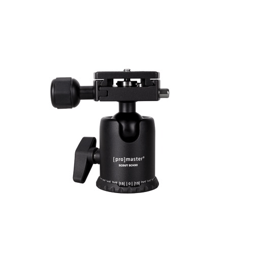 Shop Promaster Scout series SCH30 Ball Head by Promaster at B&C Camera