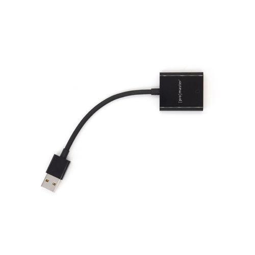 Shop Promaster SD Memory Card Reader - USB-A by Promaster at B&C Camera