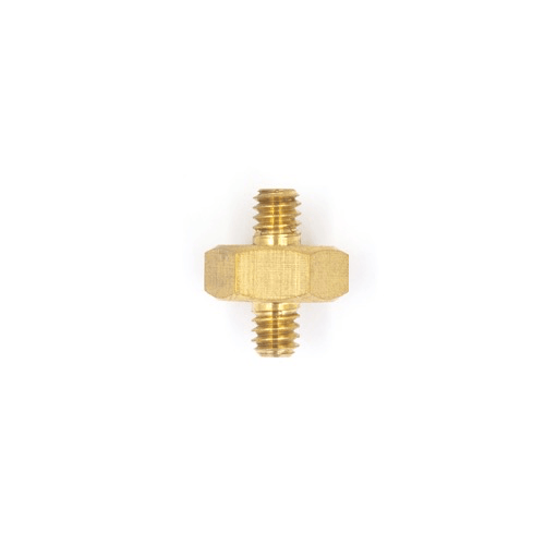 Shop Promaster Short Adapter Spigot 1/4"-20 male - 1/4"-20 male by Promaster at B&C Camera
