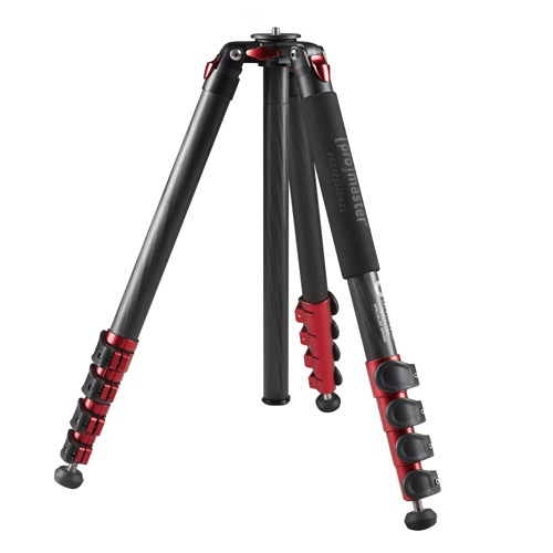 Shop ProMaster SP532C Professional Carbon Fiber Tripod Kit with Head - Specialist Series by Promaster at B&C Camera