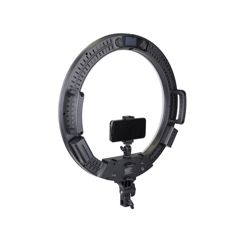 Shop Promaster Specialist R19RGB 19" LED Ringlight by Promaster at B&C Camera