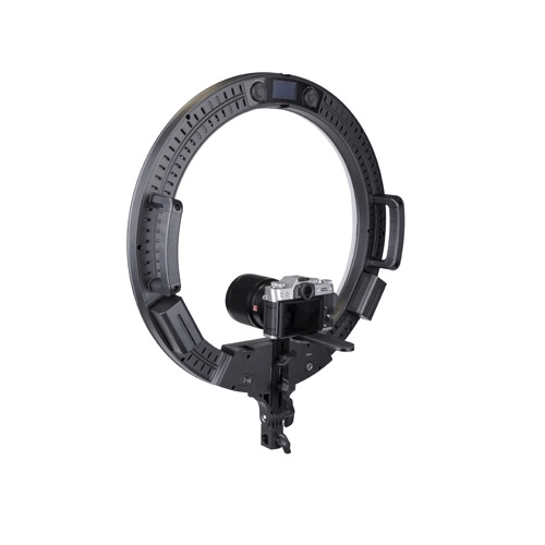 Shop Promaster Specialist R19RGB 19" LED Ringlight by Promaster at B&C Camera