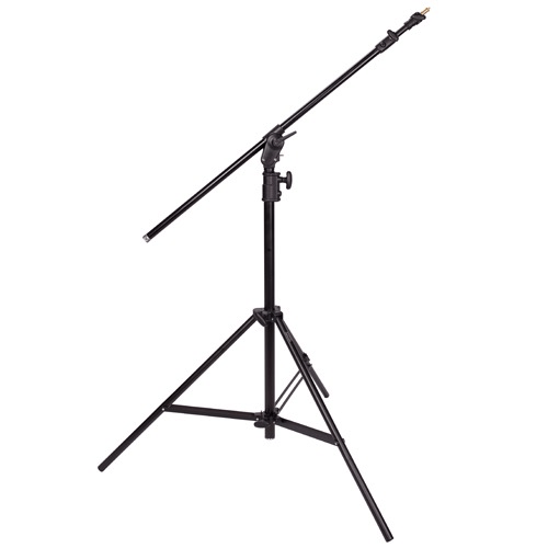 Shop Promaster Studio Boom Stand - black by Promaster at B&C Camera