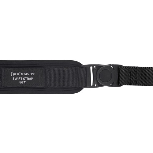 Shop ProMaster Swift Strap 2 - Black by Promaster at B&C Camera