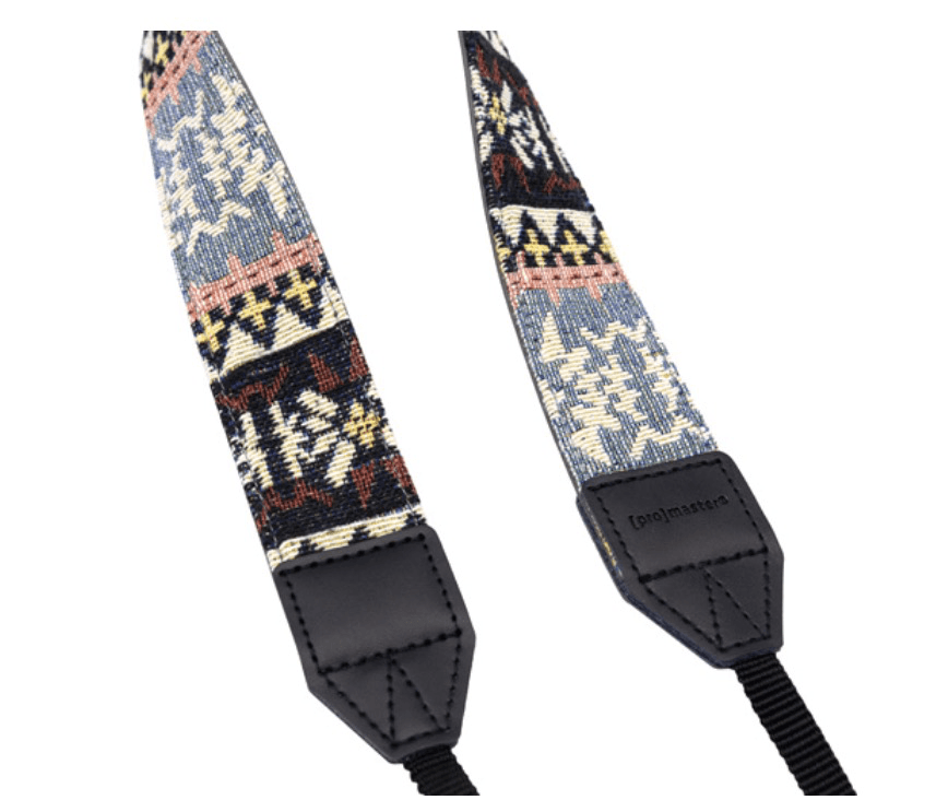 Promaster Tapestry Strap QR - Camelot - B&C Camera