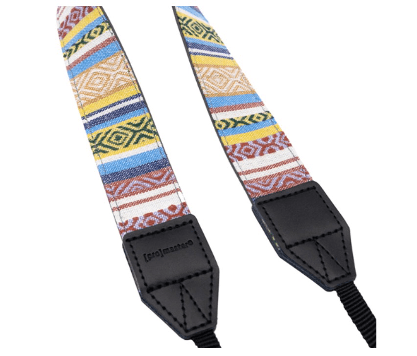 Promaster Tapestry Strap QR - Daydream - B&C Camera