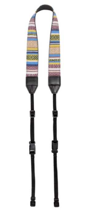 Promaster Tapestry Strap QR - Daydream - B&C Camera