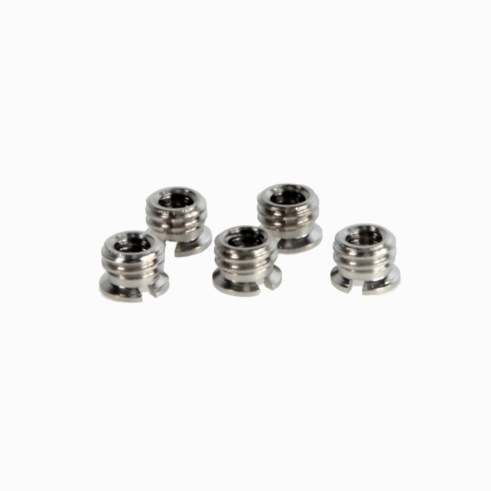 Shop Promaster Tripod Thread Adapter 1/4" to 3/8" – 5 Pack by Promaster at B&C Camera