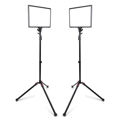 Shop Promaster Ultrasoft US1014RGB 2-Light Transport Kit - RGBWW 10”x14” by Promaster at B&C Camera