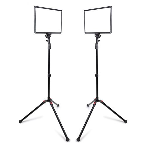 Promaster Ultrasoft US1014RGB 2-Light Transport Kit - RGBWW 10”x14” - B&C Camera