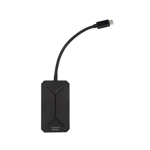 Shop Promaster USB-C Card Reader and Hub for SD and microSD by Promaster at B&C Camera