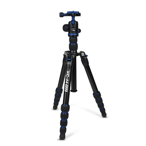 Shop Promaster XC-M 522K Professional Tripod (Blue) - Kit with Head by Promaster at B&C Camera