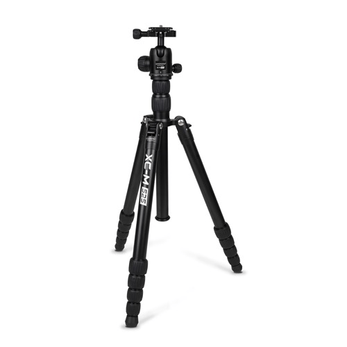 Shop Promaster XC-M 525K Professional Tripod (Black) - Kit with Ball Head by Promaster at B&C Camera