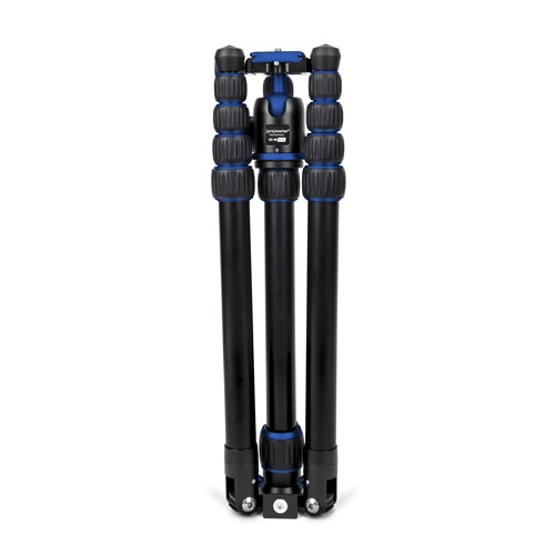 Shop Promaster XC-M 525K Professional Tripod (Blue) - Kit with Ball Head by Promaster at B&C Camera