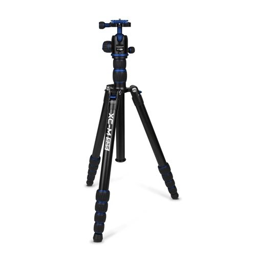 Shop Promaster XC-M 525K Professional Tripod (Blue) - Kit with Ball Head by Promaster at B&C Camera