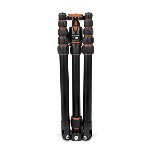 Shop Promaster XC-M 525K Professional Tripod (Orange) - Kit with Ball Head by Promaster at B&C Camera