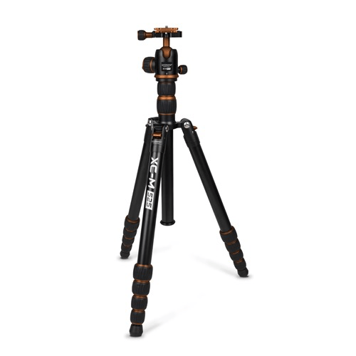 Shop Promaster XC-M 525K Professional Tripod (Orange) - Kit with Ball Head by Promaster at B&C Camera