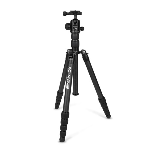 Shop Promaster XC-M 528CK Professional Carbon Fiber Tripod Kit with Head - Black by Promaster at B&C Camera