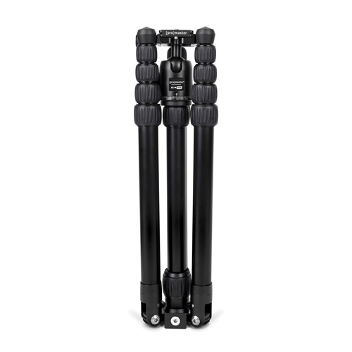 Shop Promaster XC-M 528K Professional Tripod Kit with Head - Black by Promaster at B&C Camera