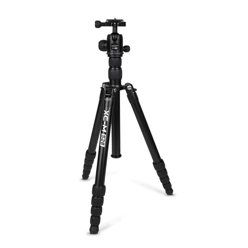 Shop Promaster XC-M 528K Professional Tripod Kit with Head - Black by Promaster at B&C Camera