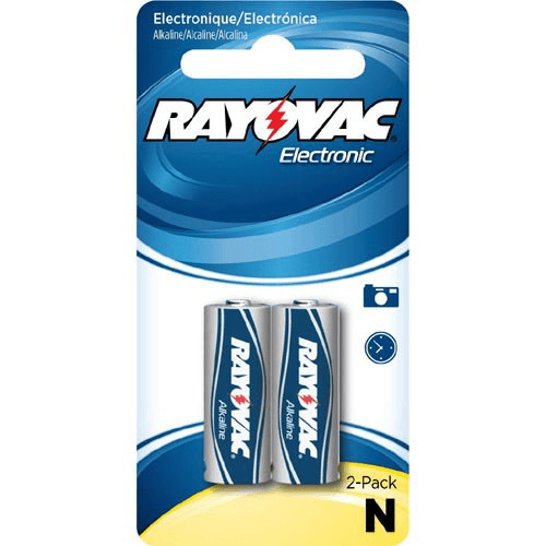 Shop RAYOVAC N 2PK by Promaster at B&C Camera