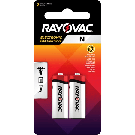 Shop RAYOVAC N 2PK by Promaster at B&C Camera